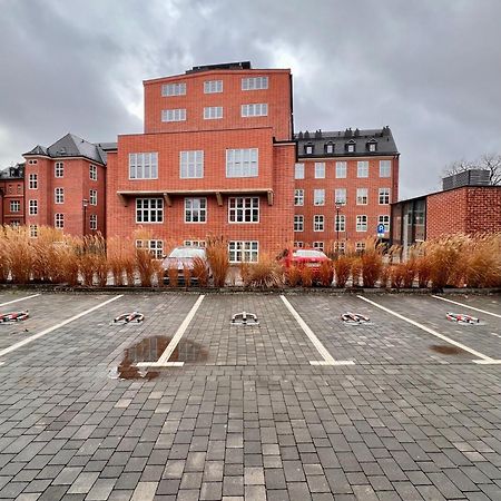 Brick House - Apartament Zoska Wroclaw Exterior photo