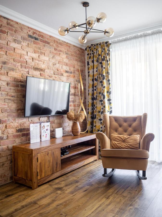 Brick House - Apartament Zoska Wroclaw Exterior photo