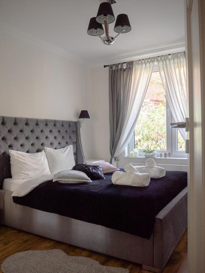 Brick House - Apartament Zoska Wroclaw Exterior photo