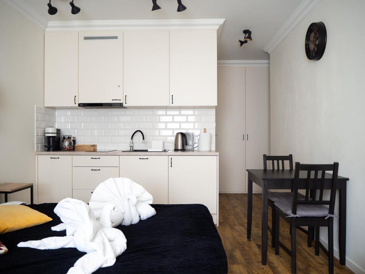 Brick House - Apartament Zoska Wroclaw Exterior photo