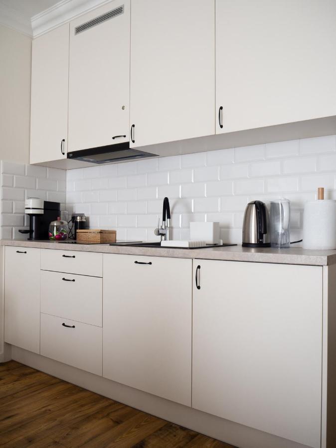 Brick House - Apartament Zoska Wroclaw Exterior photo