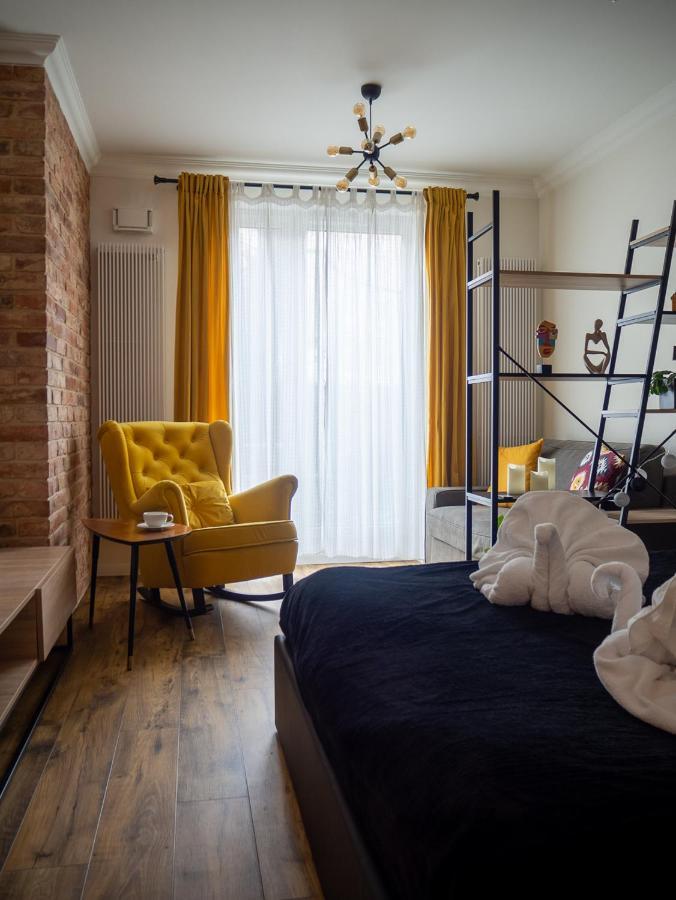 Brick House - Apartament Zoska Wroclaw Exterior photo