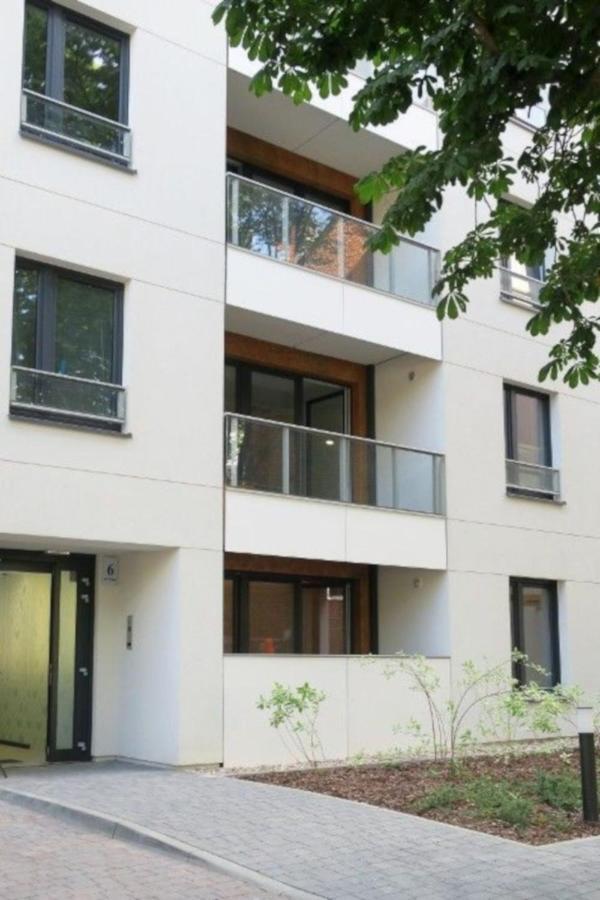Brick House - Apartament Zoska Wroclaw Exterior photo