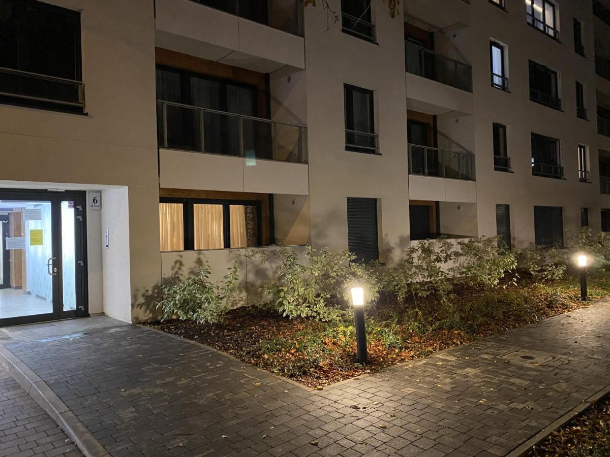 Brick House - Apartament Zoska Wroclaw Exterior photo