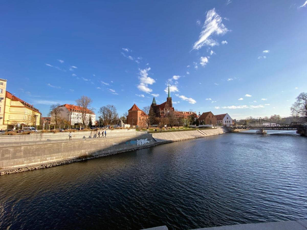Brick House - Apartament Zoska Wroclaw Exterior photo